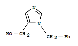 1-苄基-5-羟甲基-1H-咪唑