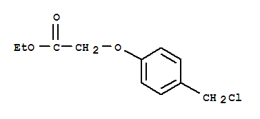 (4-氯甲基苯氧基)-乙酸乙酯