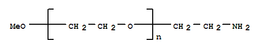 o-(2-氨乙基)-O'-甲基聚乙烯