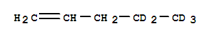 1-戊烯-4,4,5,5,5-D5
