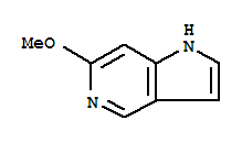 6-甲氧基-5-氮杂吲哚