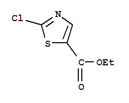 2-氯-1，3-噻唑-5-羧酸乙酯