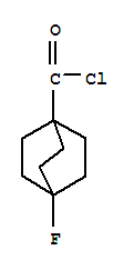 4-氟双环[2.2.2]辛烷-1-甲酰氯