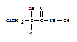 3-氯-N-羟基-2,2-二甲基 丙酰胺