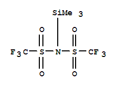 N-(三甲基甲硅烷基)双(三氟甲磺酰基)亚胺