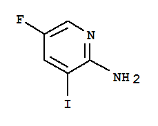 2-氨基-5-氟-3-吲哚吡啶