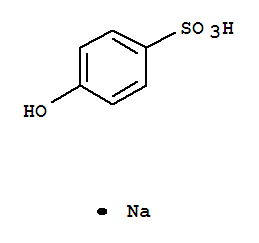 4-羟基苯磺酸钠; 对羟基苯磺酸钠