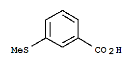 3-(硫代甲基)苯甲酸