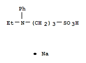 N-乙基-N-(3-丙磺基)苯胺钠盐