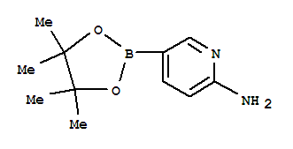 2-氨基吡啶-5-硼酸频哪醇酯
