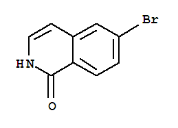 6-溴-2H-异喹啉-1-酮