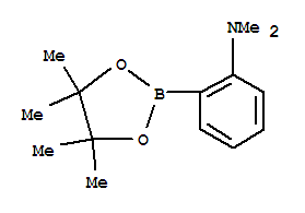 2-(二甲氨基)苯基硼酸频那醇酯