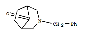 3-苯基-3-氮杂双环3.2.1辛烷-8酮