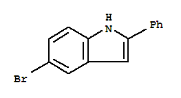 5-溴-2-苯基-1H-吲哚