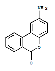 6-氨基-3,4-苯并香豆素