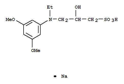 N-乙基-N-(2-羟基-3-磺丙基)-3,5-二甲氧基苯胺钠盐