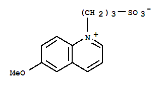 3-(6-甲氧基-1-喹啉基)丙磺酸内盐单水合物