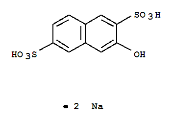2-萘酚-3,7-二磺酸钠