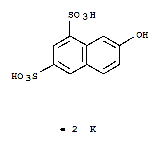 2-萘酚-6,8-二磺酸钾盐