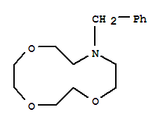 1-苄基-1-氮杂-12-冠-4