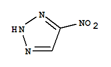 4-硝基-2H-1,2,3-三氮唑