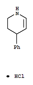 1,2,3,4-四氢-4-苯基吡啶鎓氯化物