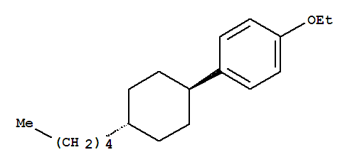 4-(反式-4-戊基环己基)乙氧基苯