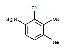 6-氯-5-氨基邻甲酚