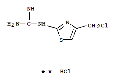 2-胍基-4-氯甲基噻唑盐酸盐