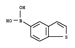 苯并[b]噻吩-5-基硼酸