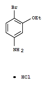 4-溴-3-乙氧基苯胺 盐酸盐