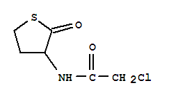 3-氯乙酰氧基-2-氧基-四氢噻吩