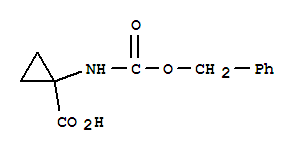 1-Cbz-氨基环丙烷羧酸