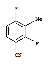 2,4-二氟-3-甲基苯腈