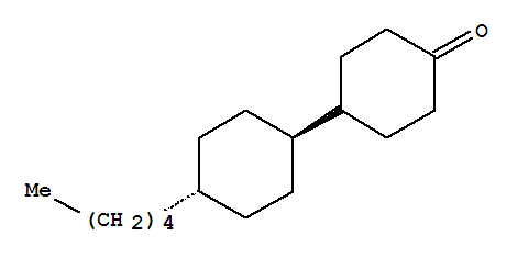 反式对戊基双环己基酮