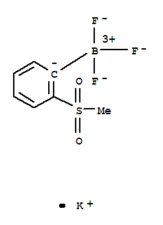(2-甲基磺酰苯基)三氟*硼酸钾(850623-65-3)