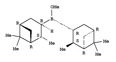 (-)-B-甲氧基二异松莰基硼烷