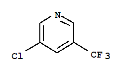 3-氯-5-三氟甲基吡啶