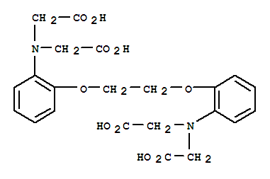 1,2-双(2-氨基苯氧基)-乙烷-N,N,N`,N`-四乙酸 500086