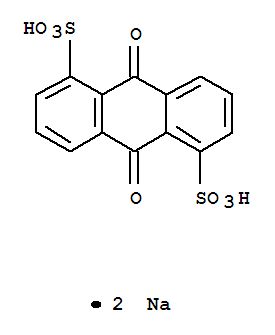 9,10-蒽醌-1,5-二硫酸二钠盐