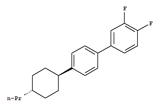 反-4''-(4-正丙基环己基)-3,4-二氟-1,1-联苯