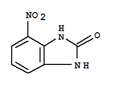 4 - 硝基 - 1H - 苯并[D]咪唑 - 2(3H) - 酮