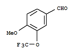 4-甲氧基-3-(三氟甲氧基)苯甲醛