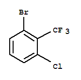 2-溴-6-氯三氟甲苯