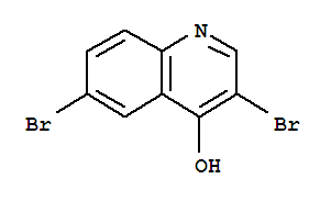 3,6-二溴-4-羟基喹啉