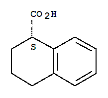 (S)-(-)-1,2,3,4-四氢-1-萘甲酸