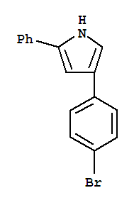 4-(P-溴苯基)-2-苯基吡咯