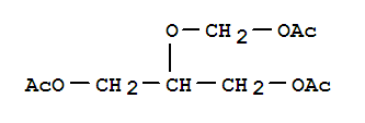 1,3-二乙酰氧-2-(乙酰氧基甲氧基)丙烷（侧链二）