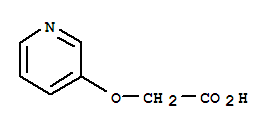 3-吡啶氧基乙酸