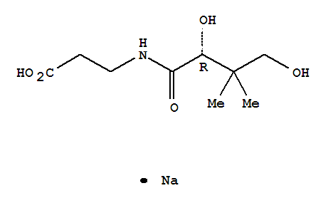 D-泛酸钠c